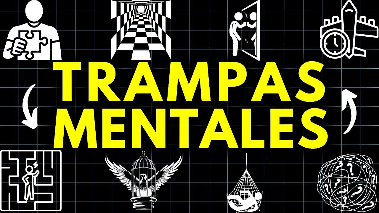 3 Horas de Trampas Mentales de las Que, Una Vez que Entras, No Puedes Escapar