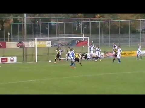 Beker: Theole C1 - Drechtstreek C1  3-2