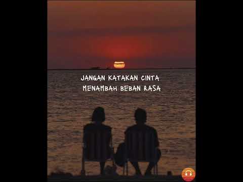 Lirik Dewa 19 - Kangen