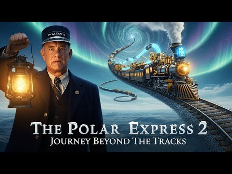 The Polar Express 2: Journey Beyond The Tracks (2025) – Teaser Trailer | Tom Hanks