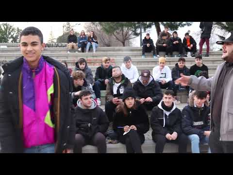 HOOFER vs JAMA 16avos