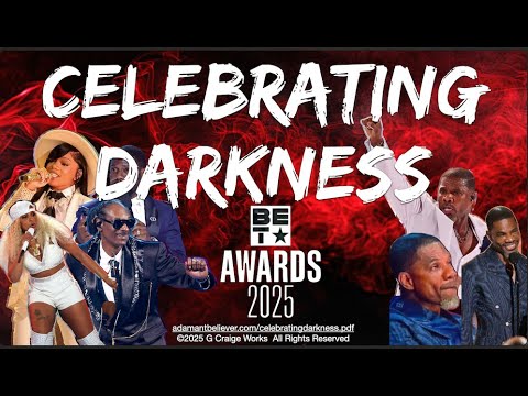 Celebrating Darkness  - A Message By: G. Craige Lewis of EX Ministries