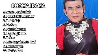 Download lagu Rhoma Irama - Setan Pasti Kalah, Boleh Saja Full Album Top #rhomairama mp3