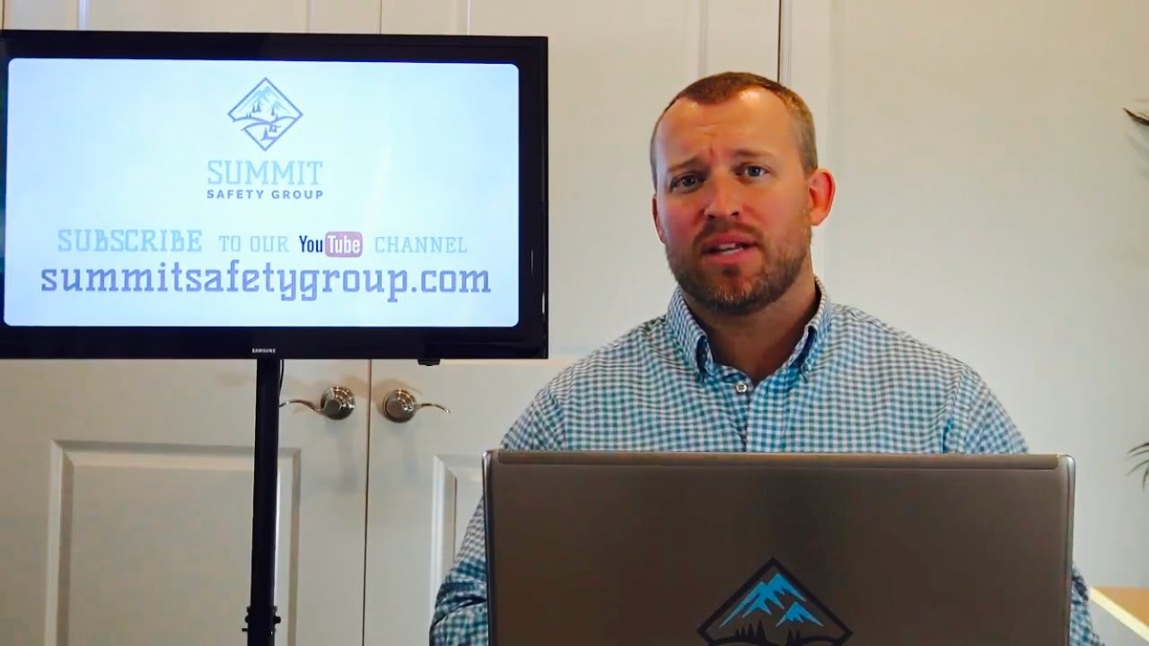 Safety: OSHA Update & Their Emphasis on PPE Assessments