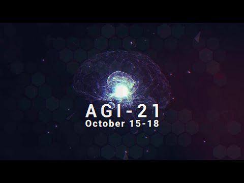 Grace Welcomes You To AGI-21!