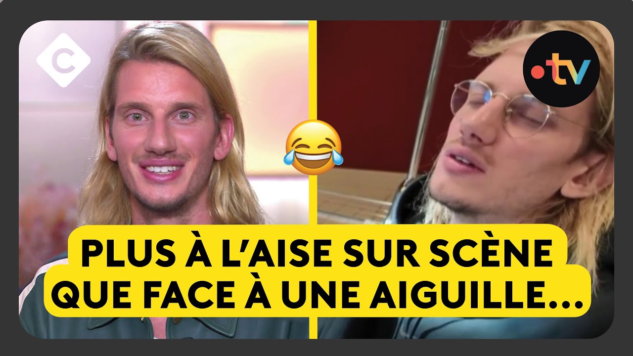 Paul Mirabel : dans les coulisses de son spectacle