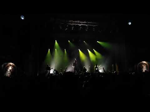 Overkill - Head of a Pin (Live Debut, El Teatro de Flores, Buenos Aires, Argentina, 31.01.19) HD