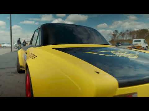 Classic Auto Cup - 1 runda - Arkadiusz Fiat 124 Abarth Spider