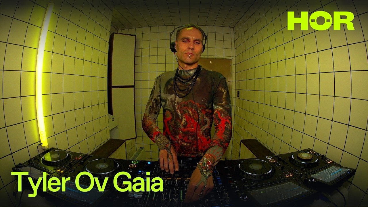 Tyler Ov Gaia - HÖR