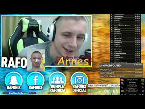 RAFONIX Dzwoni do hotelu,Akcja na recepcji :D