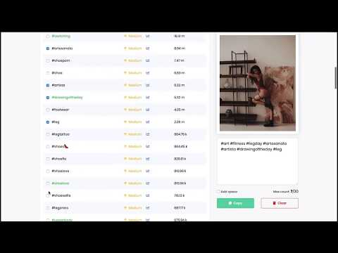 How to Get Organic Growth on Instagram 2020? Use Hashtag Generator Like a Pro!