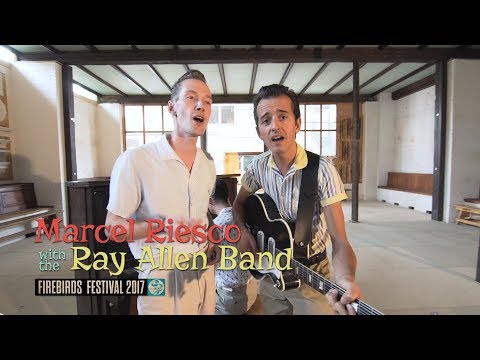 'Because He Broke Your Heart' Marcel Riesco with Ray Allen and his Band (bopflix sessions) BOPFLIX