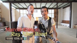 RAY ALLEN & MARCEL RIESCO – BECAUSE HE BROKE YOUR HEART