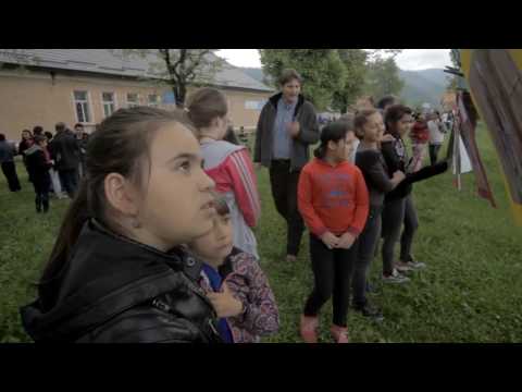 Organizare comunitară în Gârcini - Săcele, 2016 (full video)