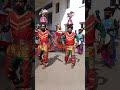 பறை இசையுடன் கரகாட்டம் பெரம்பலூர் தன