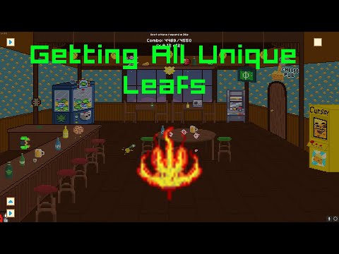 Leaf Blower Revolution guide | Getting Every Unique Leaf