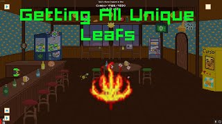 Leaf Blower Revolution guide | Getting Every Unique Leaf