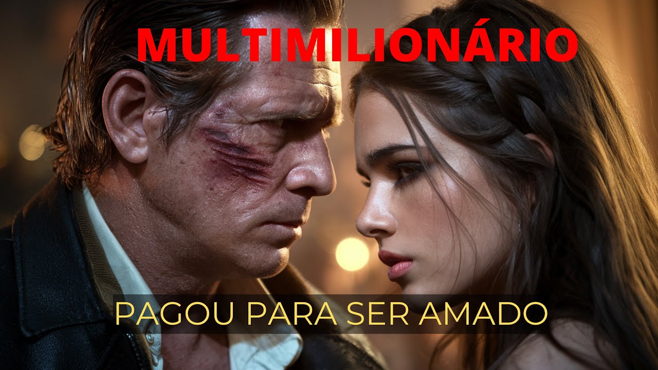 Milionário Solitário e Feio Contrata Mulher linda para ser sua namorada - Relato de Amor