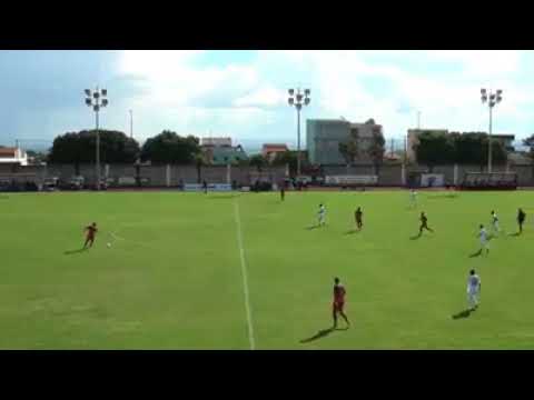 Os gols da goleada do Ceilandia sobre o Paracatu.