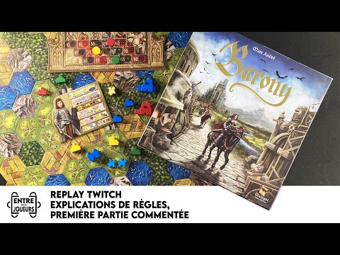 Vidéo Barony Edition Royal