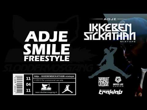 #18_ADJE - SMILE (Freestyle)