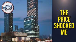 Jing An Shangri-La, Shanghai - The Price Shocked Me | Shanghai, China⭐