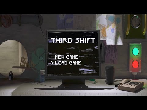 Third Shift youtube-video