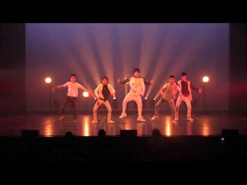 MAP6 - Storm [LIVE COVER] | HALLYU 8: THE LEGACY