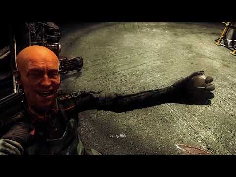 General Deathshead's Death (Wolfenstein The New Order PS5)