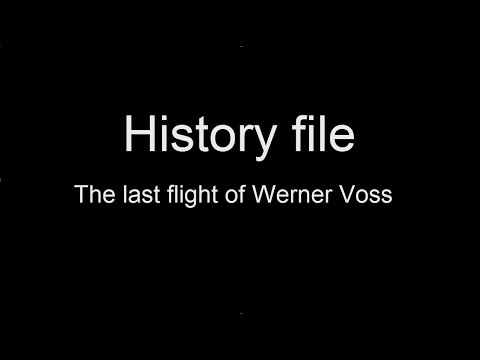 History File S1 E5 - The last flight of Werner Voss
