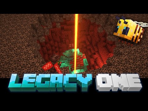 Legacy SMP: The HARDEST of All Digs!