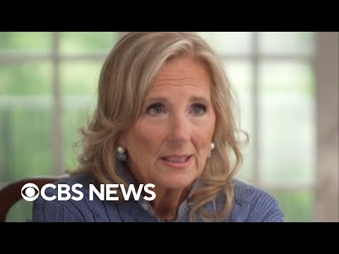 Former first lady Jill Biden faces scrutiny over 