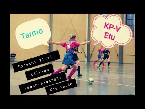 Tarmo - KP V etu Maalikooste 21.11.2019