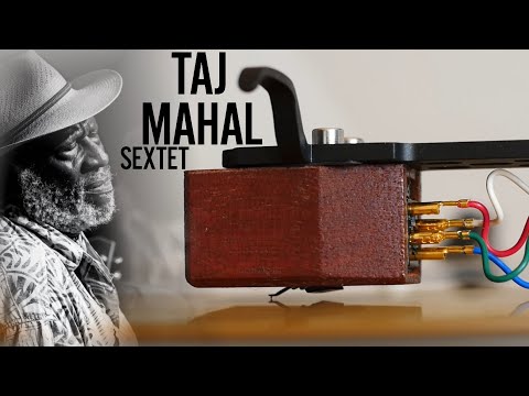 Taj Mahal Sextet ✧ Slow Drag ✧ Vinyl 💿