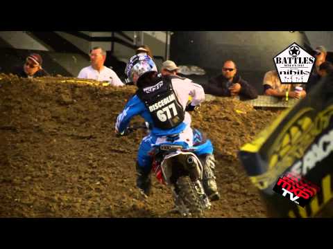BATTLE: 250 A SX Main Event - Mini O's (MXPTV)