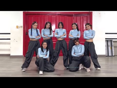 XG - ‘Intro + Left Right’ Dance Cover by XBees from Indonesia