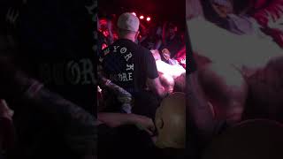 Agnostic Front - Black N&#39; Blue BNB Bowl 2018 5/20/18 - Crucified