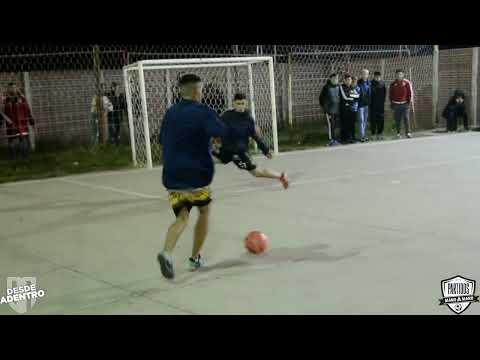 PEOR ES NADA VS REJUNTE DE PEDRIEL (RESUMEN)