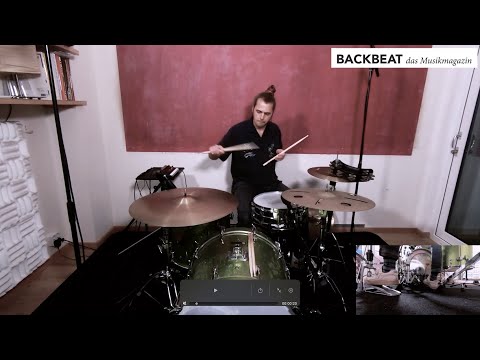 Drummer*in des Monats - Mai 2022: Michael Lind