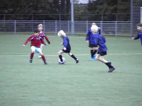 Zwaluwen Utrecht F4 - PVC F3 29-9-2007