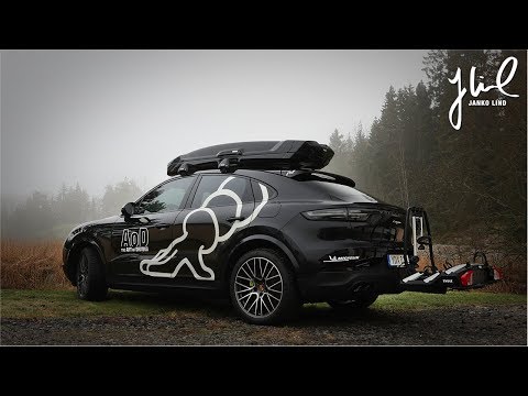 REVIEW - Thule roof box Vector L & VeloSpace XT 3 | EP 112