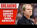 Robert Sarver to begin process to SELL Suns, Mercury | CBS Sports HQ