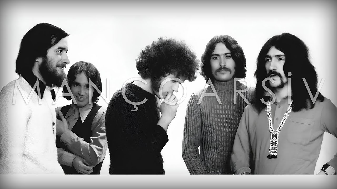 Barış Manço - Binboğanın Kızı - Piyano, gitar, bağlama, melodika, flüt, org Notası