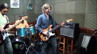 They Call Me Guitar Hurricane by SRV tribute