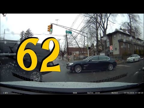 It's Green for Me! Bad Drivers of North New Jersey - Episode 62