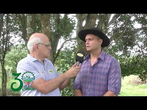 Ganadería en Mnes Maximiliano Olivera Pte Asoc Ganadera de Mojón Grande con 70 socios productores