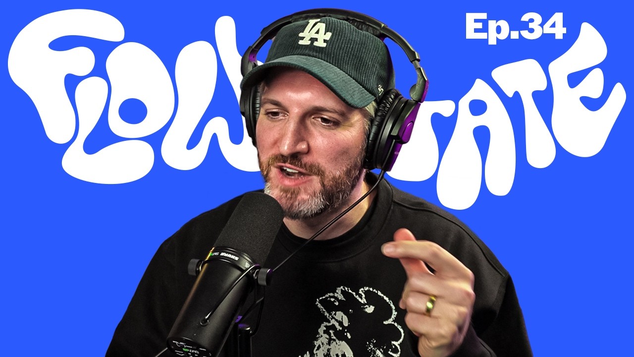 How Guerrilla Bars Is Made | Flow State with Harry Mack #34