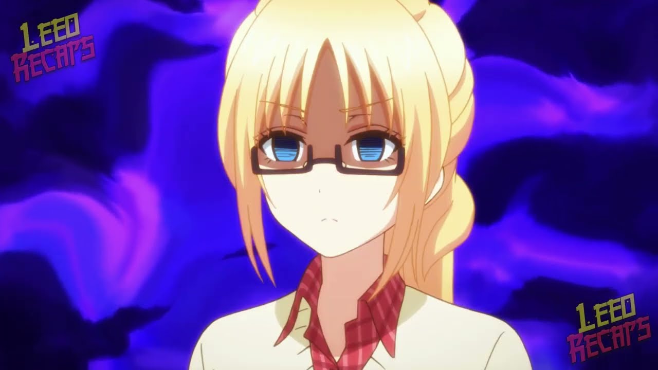 😈Ele se CASOU com uma MULHER bastante DIFERENCIADA 🔥|  Anime Recap Completo