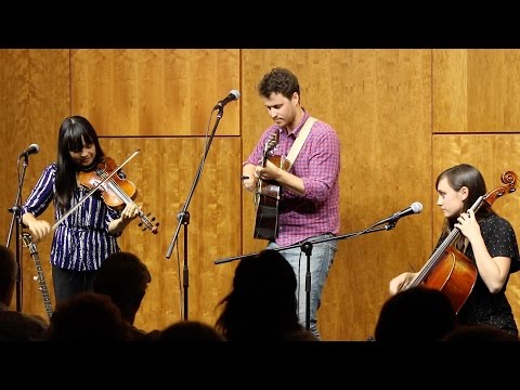 Live! Folklife Concert: The Bombadils (What Gold Could Never Buy)