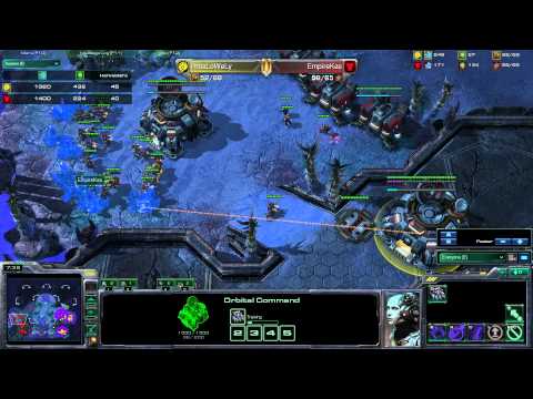 imbaLoWeLy(Z) v EmpireKas (T) Part 1